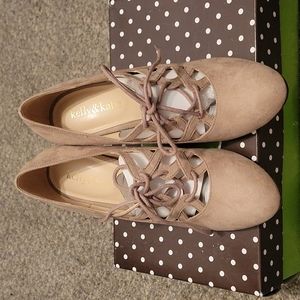 Kelly & Katie Booties